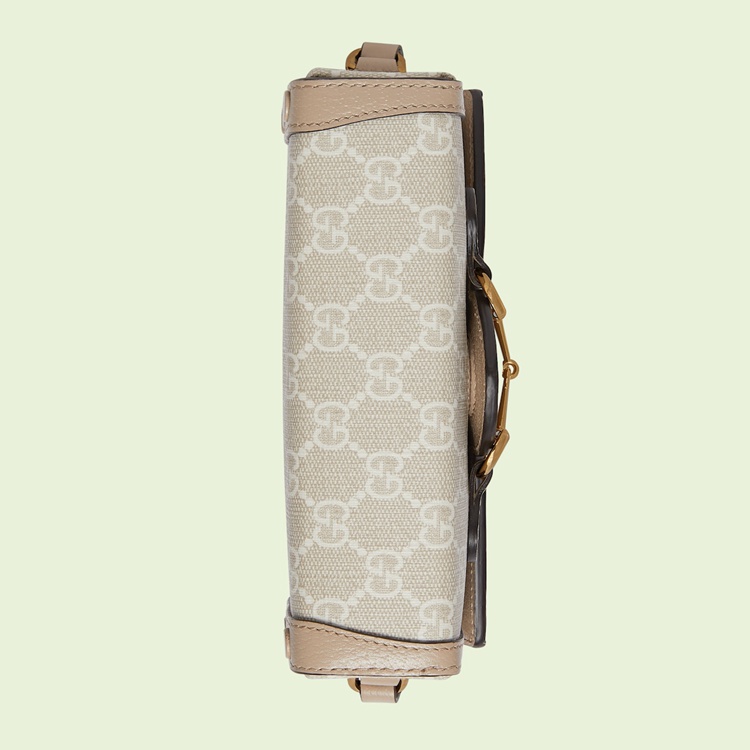 699296.UULBG.9683.015.052.0000.Light Gucci Horsebit 1955 mini bag
